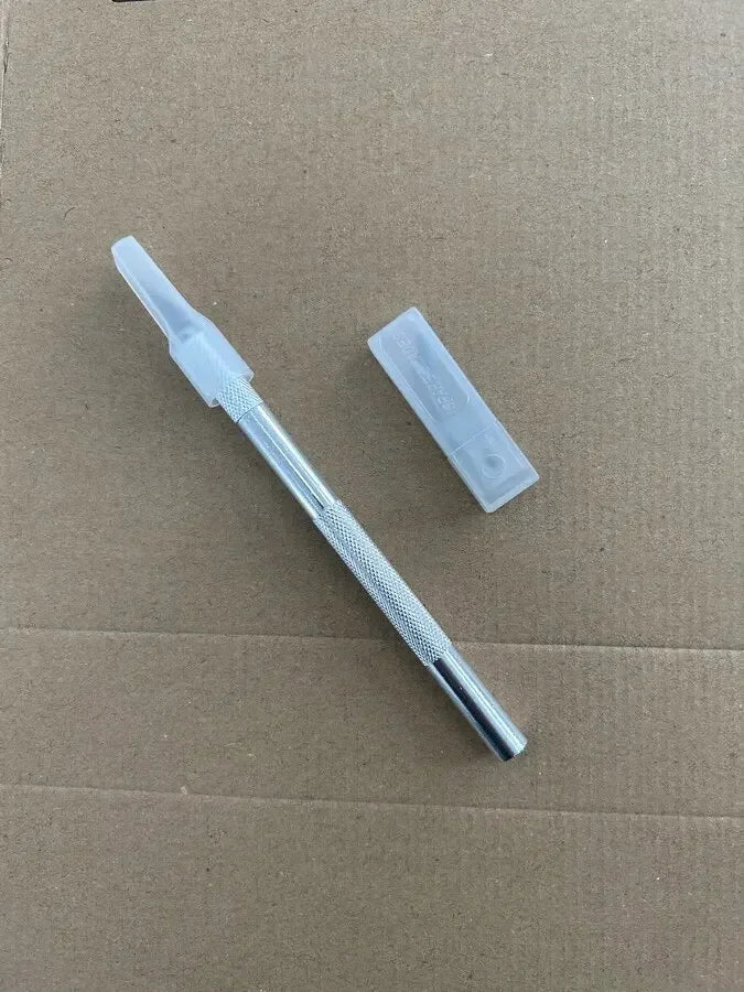 Cuchillo de grabado de precisión artesanal