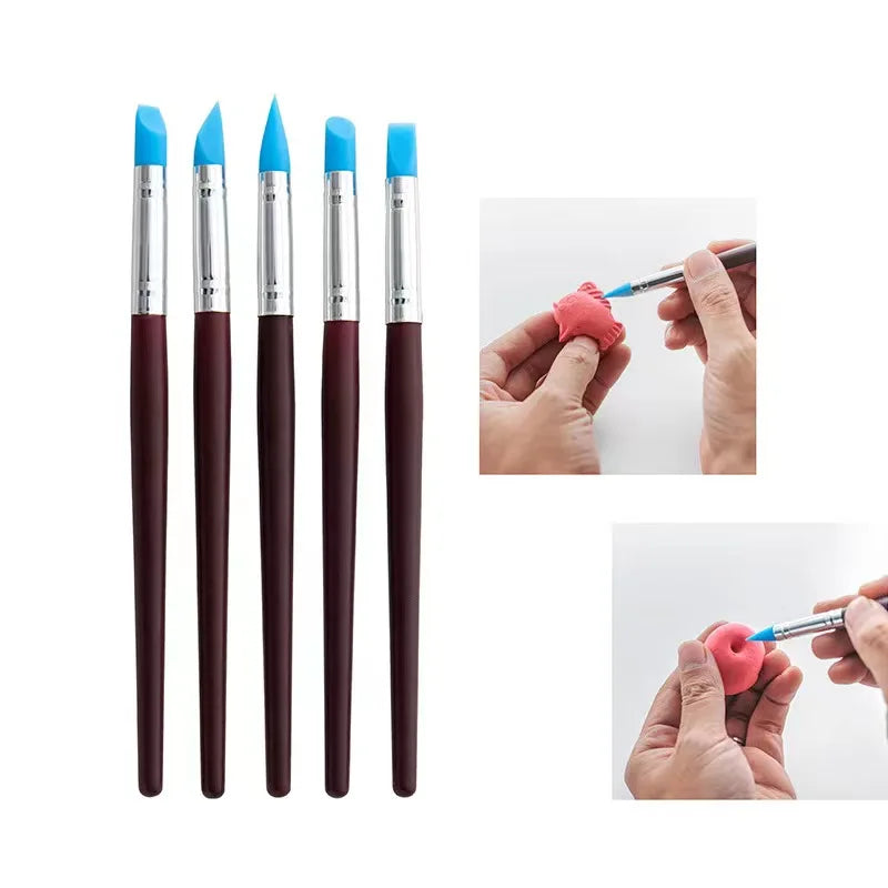 Kit completo para esculpir cerámica