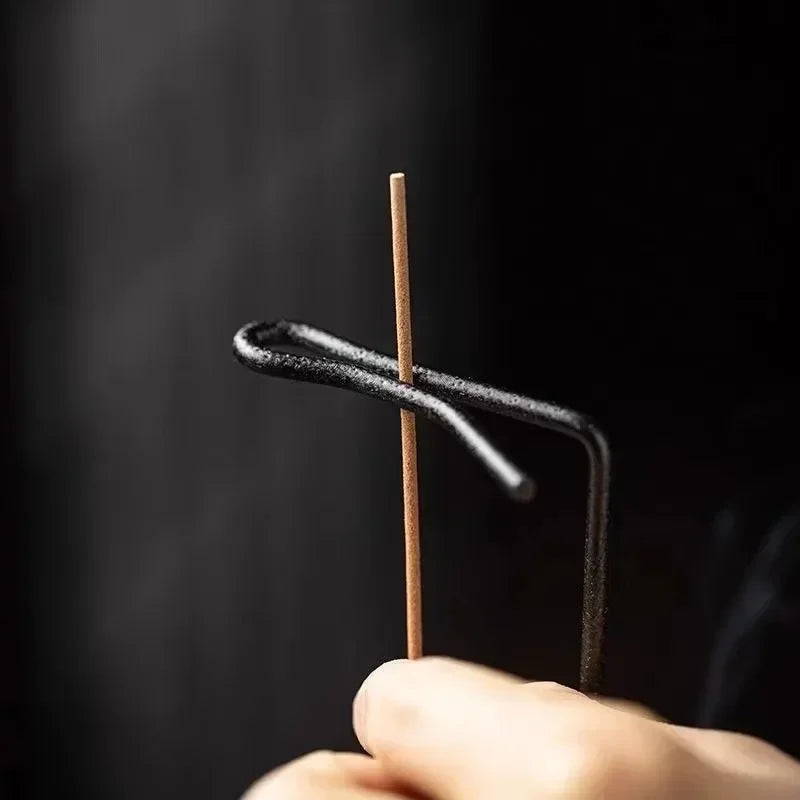 Upside-Down Incense Burner