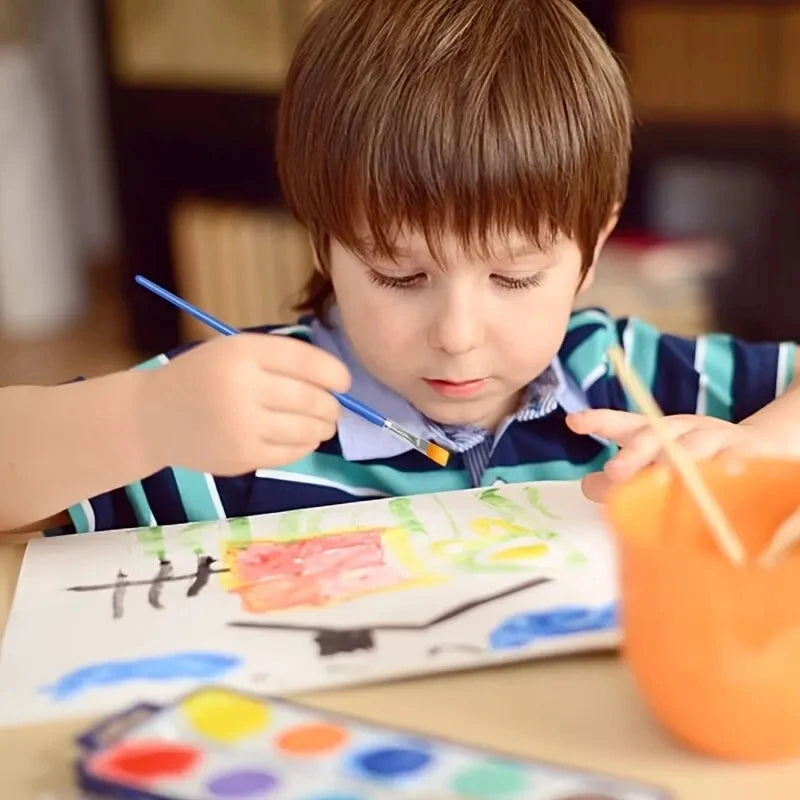 20-Piece Artist Brush Set