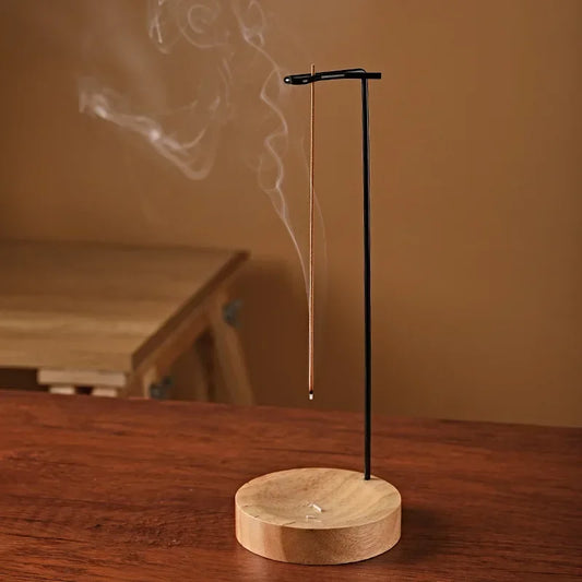 Upside-Down Incense Burner